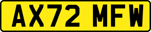 AX72MFW