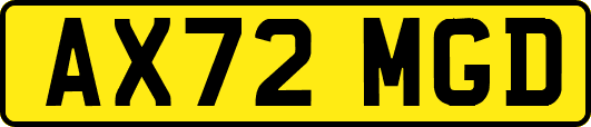 AX72MGD