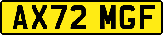 AX72MGF