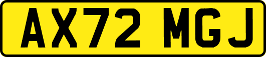 AX72MGJ