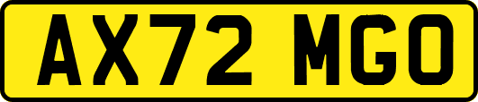 AX72MGO
