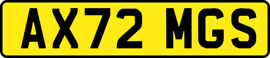 AX72MGS