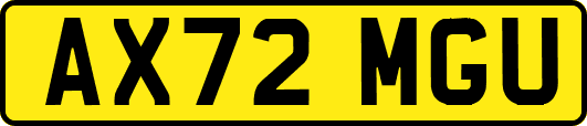 AX72MGU