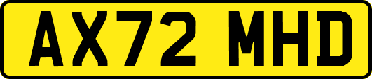 AX72MHD
