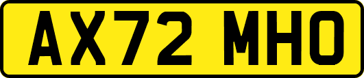 AX72MHO