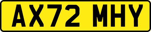 AX72MHY