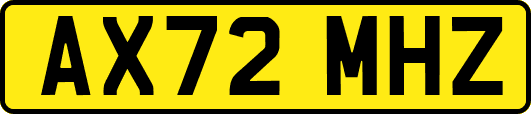 AX72MHZ