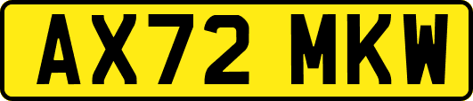 AX72MKW