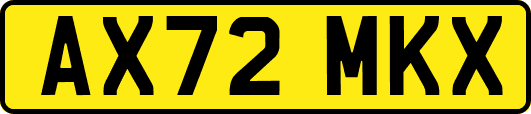 AX72MKX