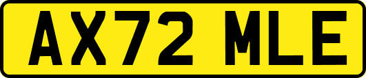 AX72MLE