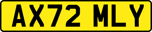 AX72MLY