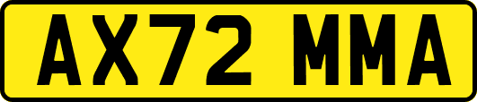 AX72MMA