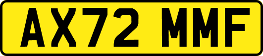 AX72MMF