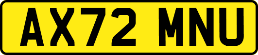 AX72MNU