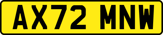 AX72MNW