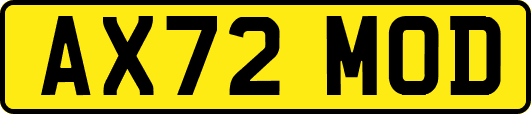 AX72MOD