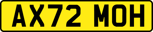 AX72MOH
