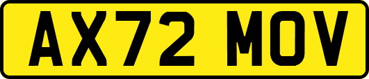 AX72MOV