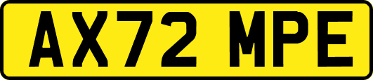 AX72MPE