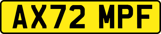 AX72MPF