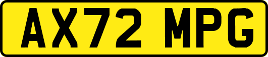 AX72MPG