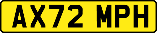 AX72MPH