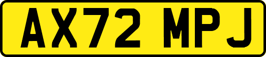 AX72MPJ