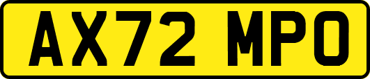 AX72MPO