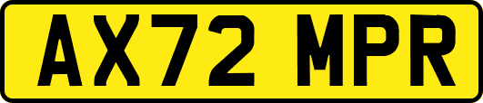AX72MPR