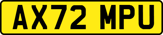 AX72MPU