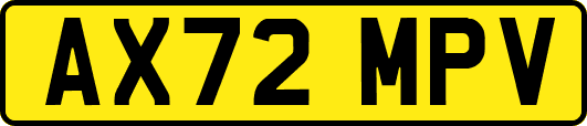AX72MPV