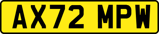 AX72MPW