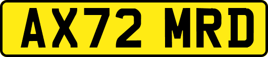 AX72MRD
