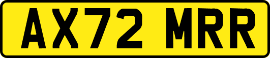 AX72MRR