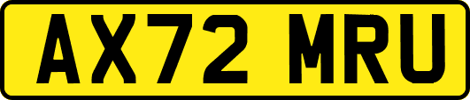 AX72MRU