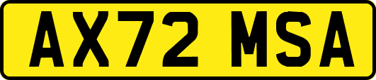 AX72MSA