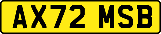 AX72MSB