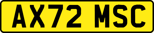 AX72MSC