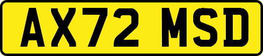 AX72MSD