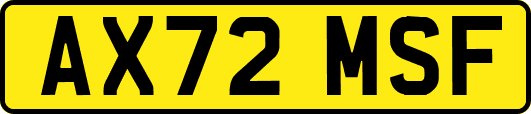AX72MSF
