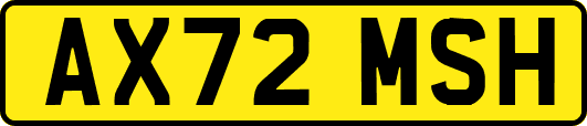 AX72MSH