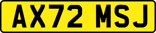 AX72MSJ