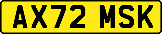 AX72MSK