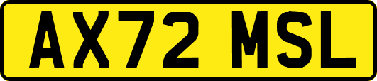 AX72MSL