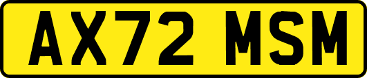 AX72MSM