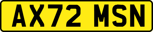 AX72MSN
