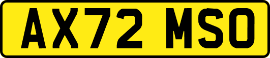 AX72MSO