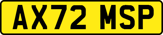 AX72MSP
