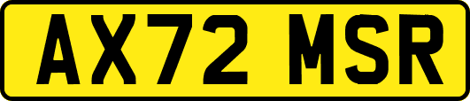 AX72MSR