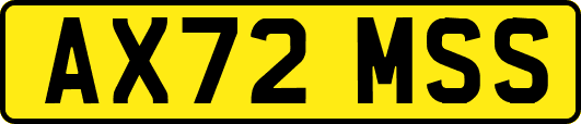 AX72MSS